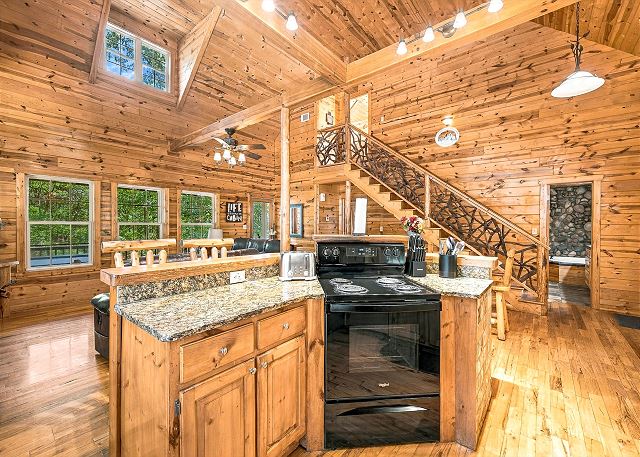 Cozy Creekside Cabin | Photo 9