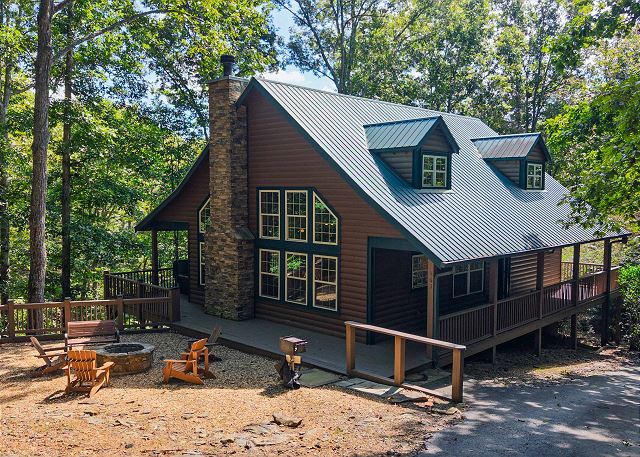 Cozy Creekside Cabin | Photo 38