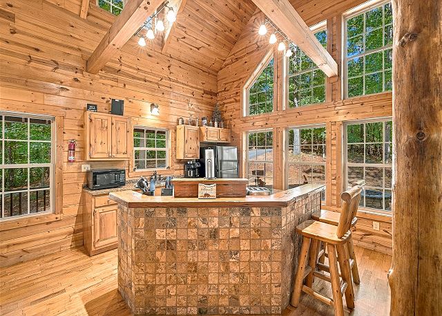 Cozy Creekside Cabin | Photo 11