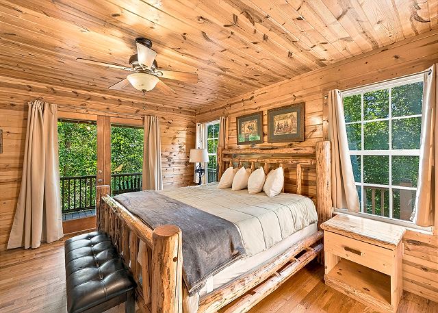Cozy Creekside Cabin | Photo 12