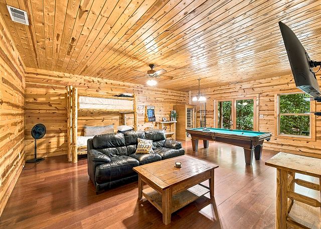 Cozy Creekside Cabin | Photo 26