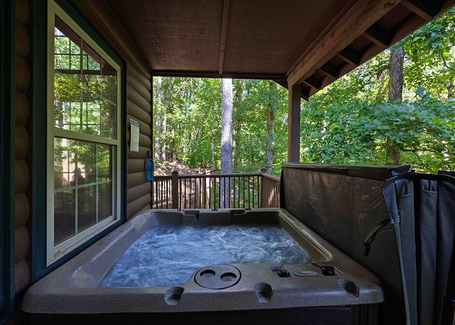Hot Tub Ready
