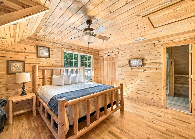 Cozy Creekside Cabin | Photo 21