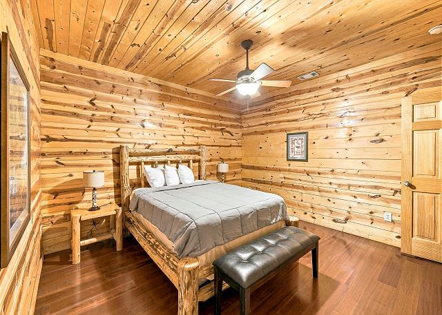 Cozy Creekside Cabin | Photo 30