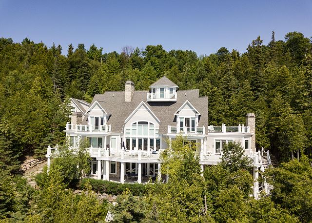 Luxury Lake Michigan Estate