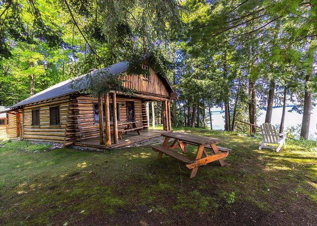 Fisher Trail Cabin