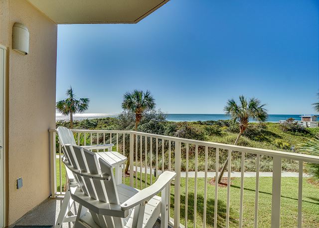 Beach Manor 211 - Balcony Beach Manor 211 - Balcony
