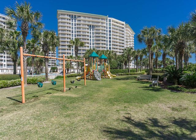 Silver Shells Playground Silver Shells Playground