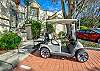 Tivoli 5245 Golf Cart
