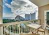 Summit 811 Balcony Summit 811 Balcony