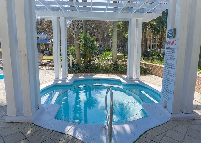 The Pilot House Pool The Pilot House Pool