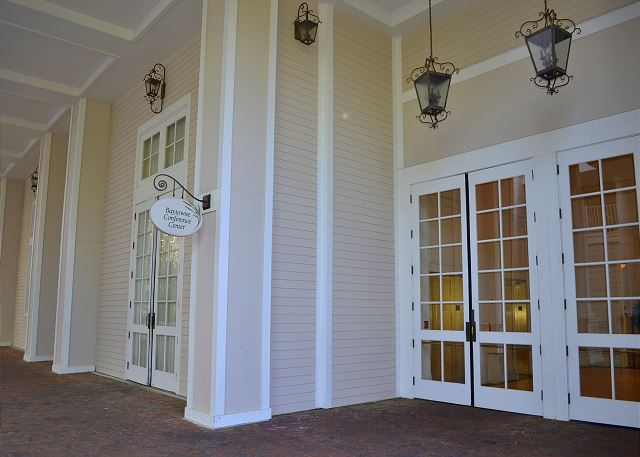 Baytowne Conference Center by Gibson Beach Rentals Baytowne Conference Center by Gibson Beach Rentals