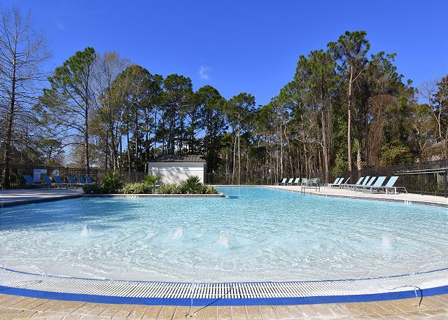 Phil Hummel aquatic center by Gibson Beach Rentals Phil Hummel aquatic center by Gibson Beach Rentals