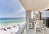 Beachside II 4315 Balcony Beachside II 4315 Balcony