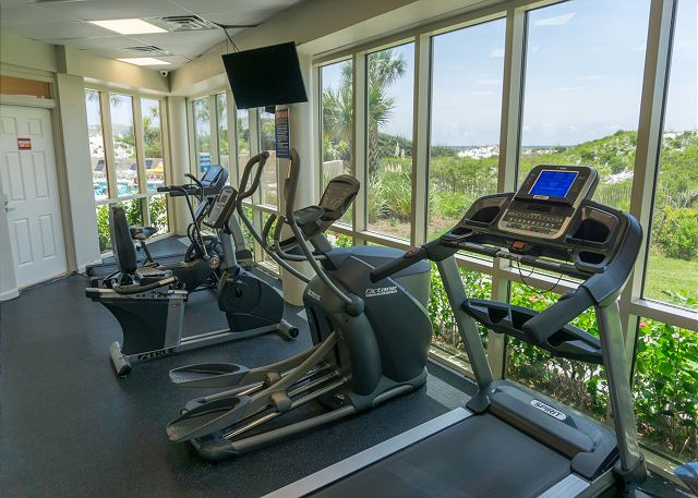 Beach Manor 1406 Fitness Center Beach Manor 1406 Fitness Center