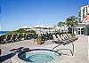 Tops'l Resort Hot Tub Tops'l Resort Hot Tub
