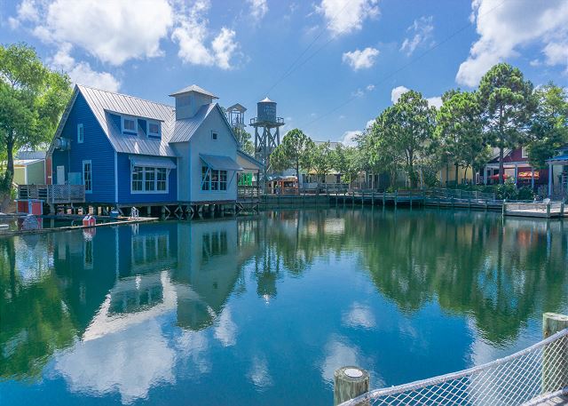 Baytowne Wharf Baytowne Wharf
