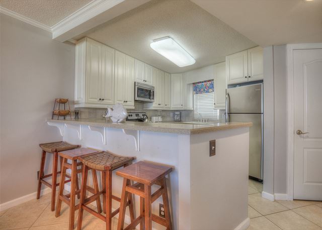 Beachside II 4271 Kitchen Beachside II 4271 Kitchen