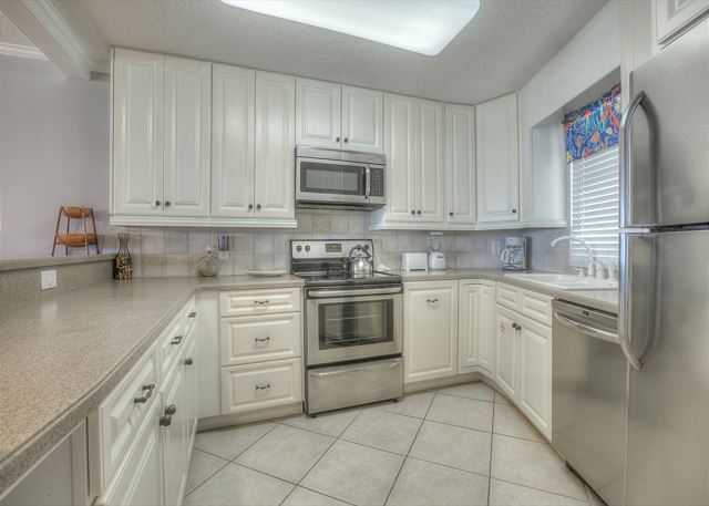 Beachside II 4271 Kitchen Beachside II 4271 Kitchen