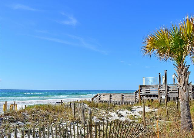 Beachside II Beach Access Beachside II Beach Access