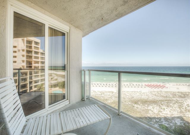 Beachside II 4271 Balcony Beachside II 4271 Balcony