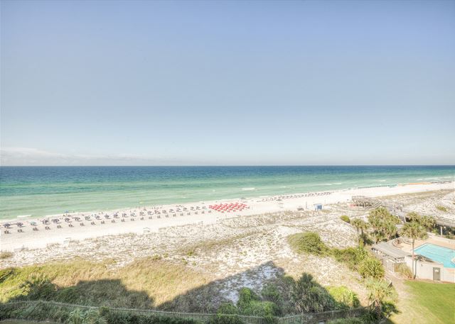 Beachside II 4271 Balcony Beachside II 4271 Balcony
