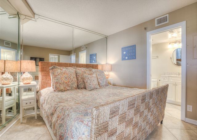 Beachside II 4271 Guest Bedroom Beachside II 4271 Guest Bedroom