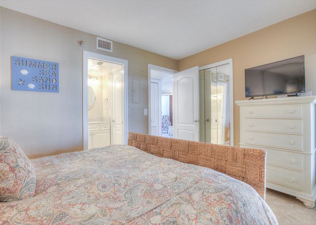 Beachside II 4271 Guest Bedroom Beachside II 4271 Guest Bedroom