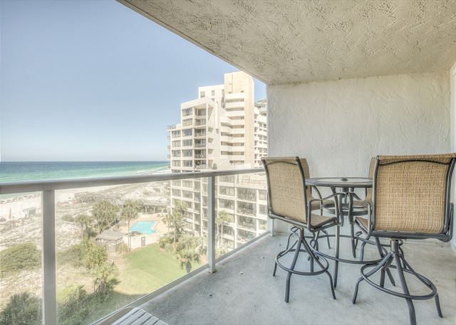Beachside II 4271 Balcony Beachside II 4271 Balcony