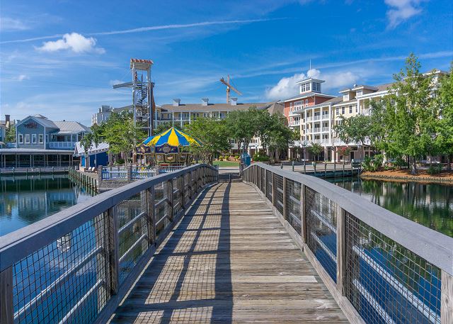 The Village of Baytowne Wharf The Village of Baytowne Wharf