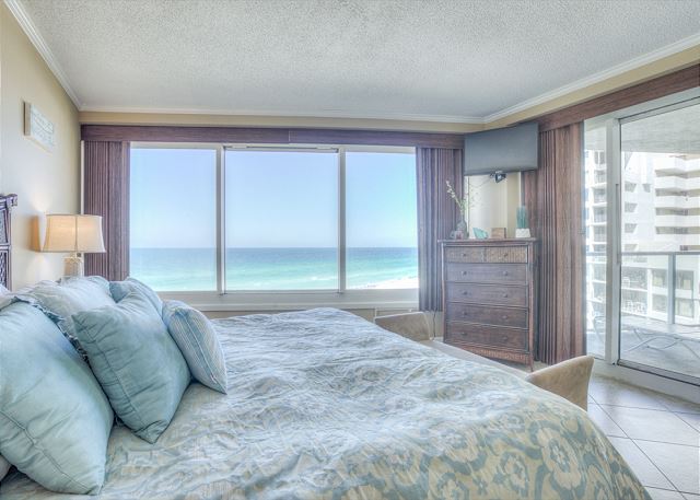 Beachside II 4271 Master Bedroom Beachside II 4271 Master Bedroom