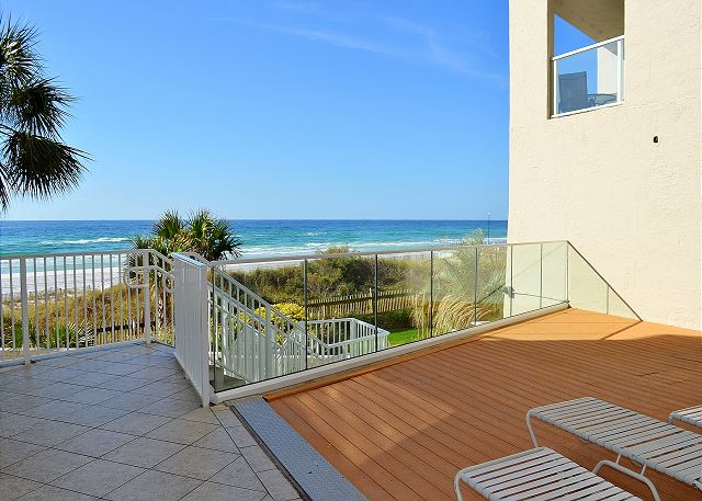 Beachside II Sun Deck Beachside II Sun Deck
