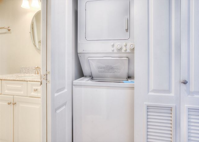 Beachside II 4271 Laundry Beachside II 4271 Laundry