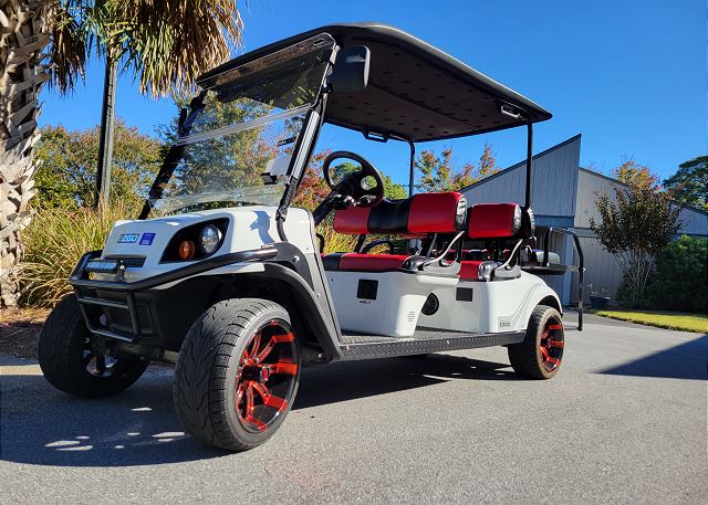 Golf Cart Golf Cart