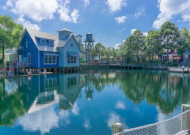 Baytowne Wharf Baytowne Wharf