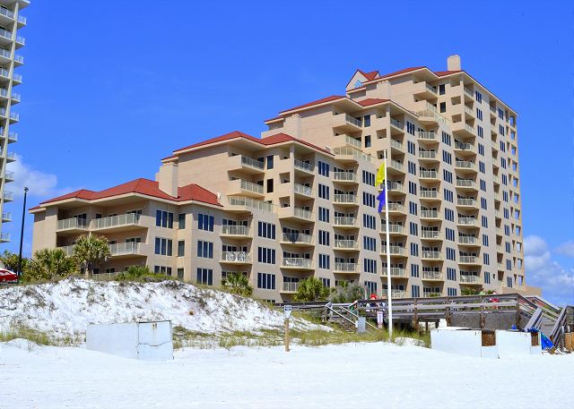 Beach Manor 1010 - Gibson Beach Rentals