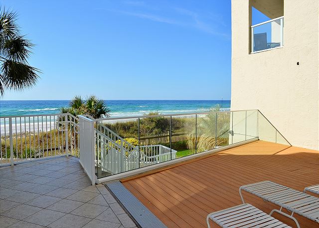 Beachside II Sun Deck Beachside II Sun Deck