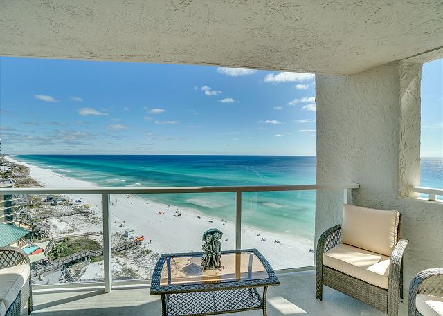 Beachside II 4333 Living Room Balcony Beachside II 4333 Living Room Balcony