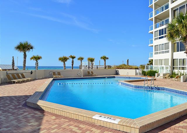 Beachside II Pool Beachside II Pool