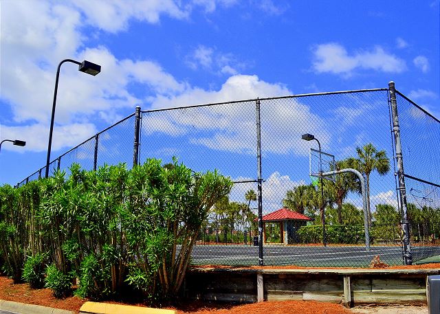 Sandestin Basketball Court Sandestin Basketball Court