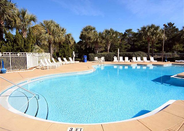 Summit Pool Summit Pool