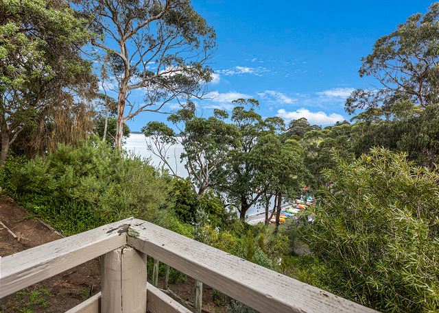 Jetty View - Lorikeet Cabin