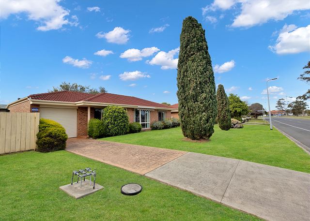 A prime location to experience the beauty of the Gippsland Lakes