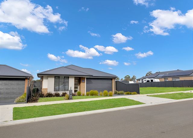 Comfortable, modern, and close to everything Paynesville has to offer