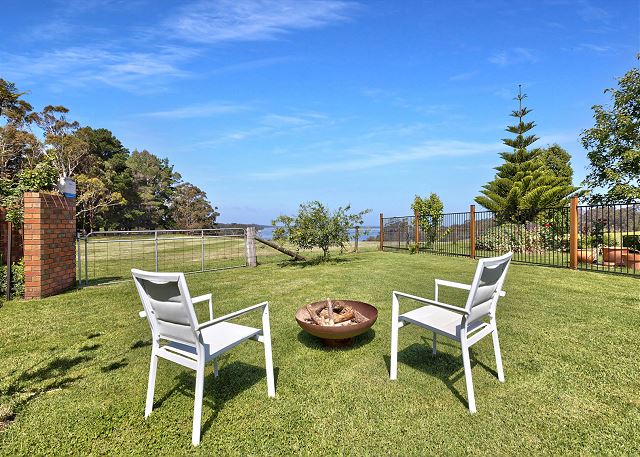 Secluded Stay: Ideal for those seeking a quiet break close to nature