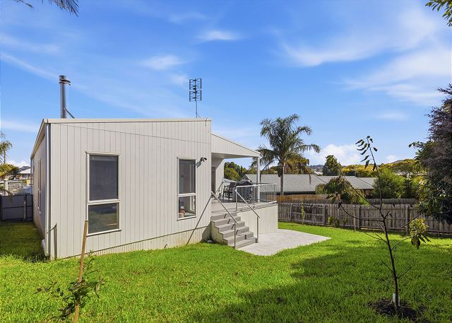 Tara Seashell is a great choice for a laid-back family holiday by the coast