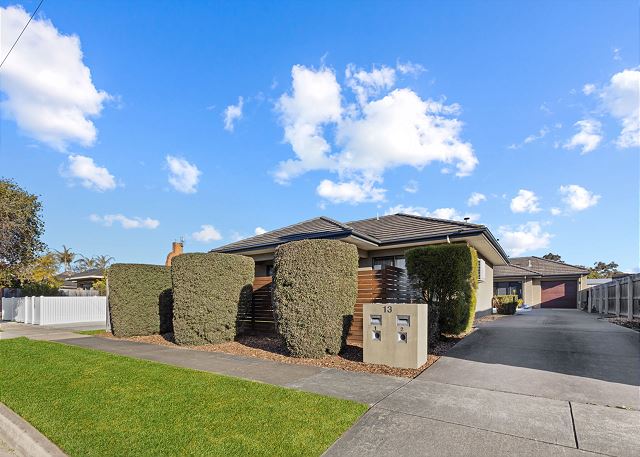 Avalon: 1/13 Enid Street, Bdale