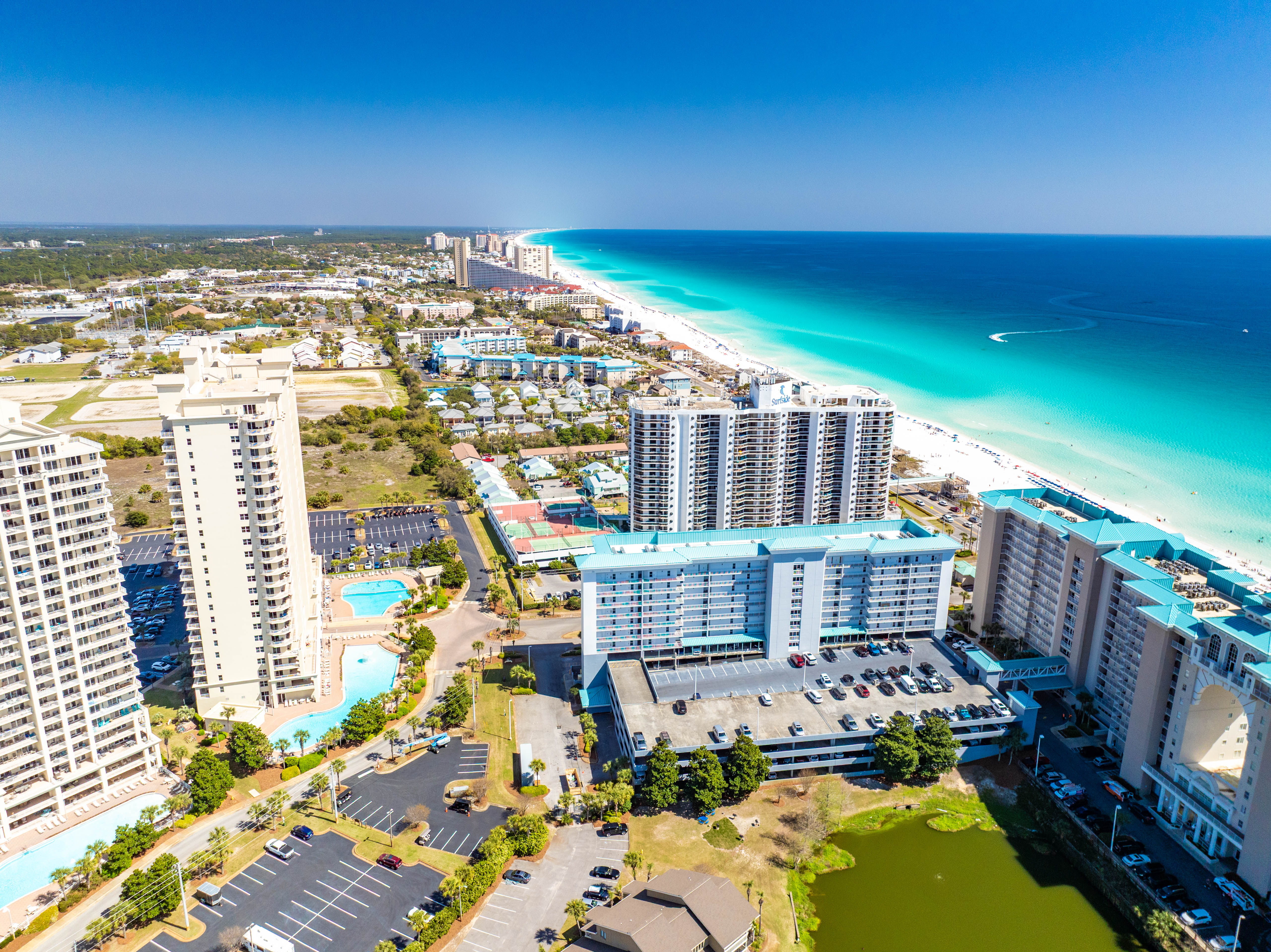 Ariel Dunes I 1701 | Photo 4