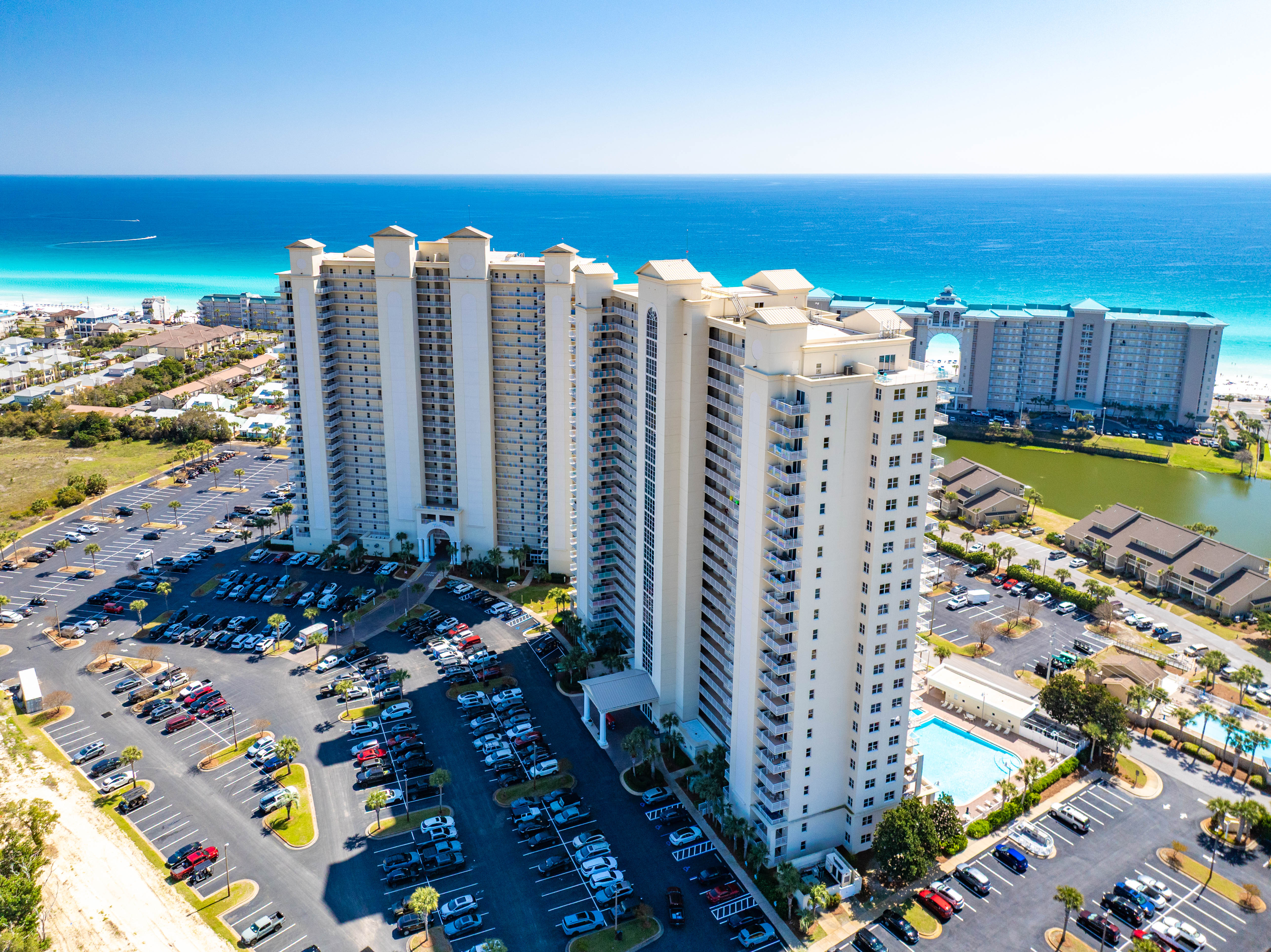 Ariel Dunes I 1701 | Photo 5