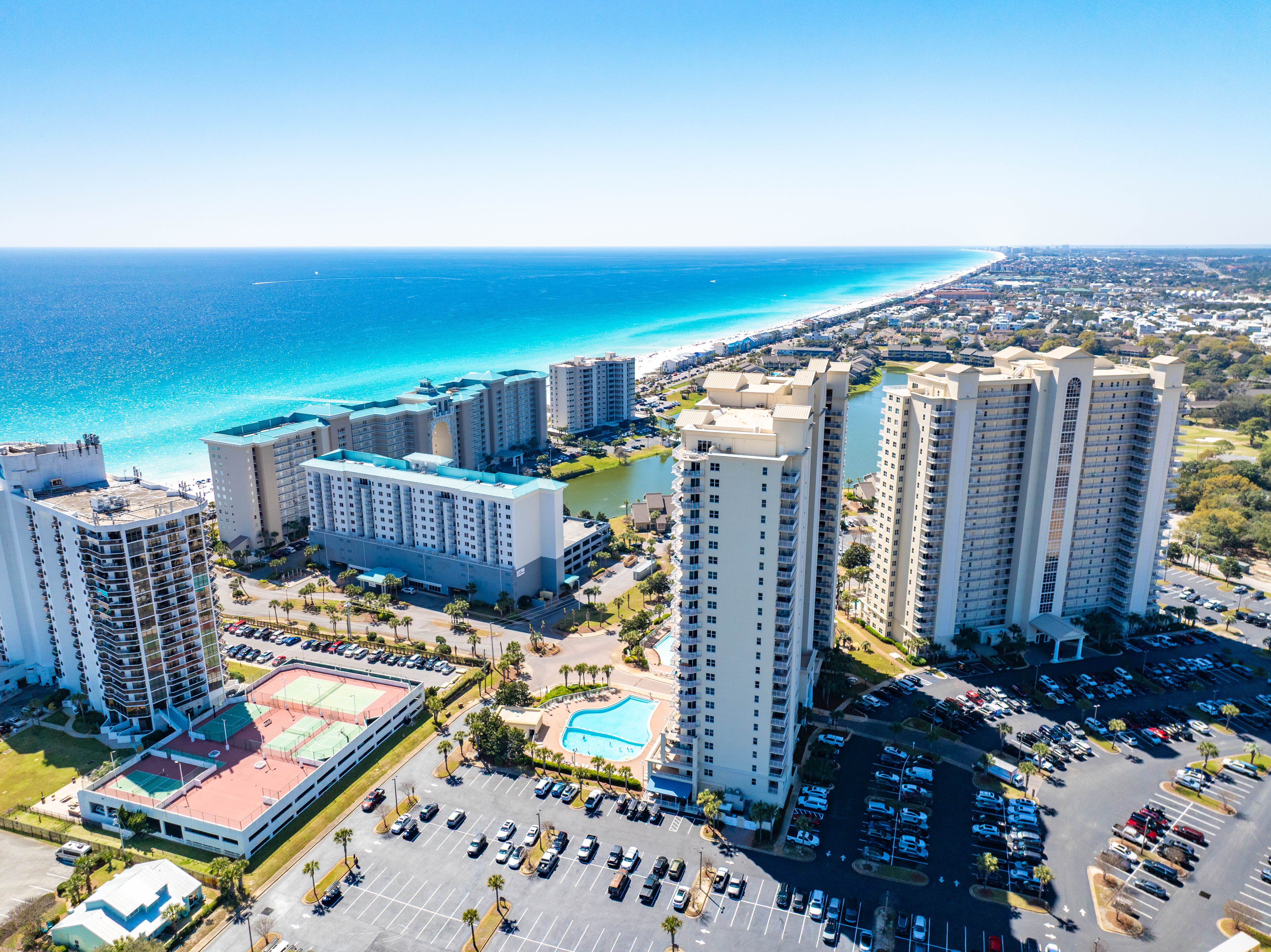 Ariel Dunes I 1701 | Photo 7